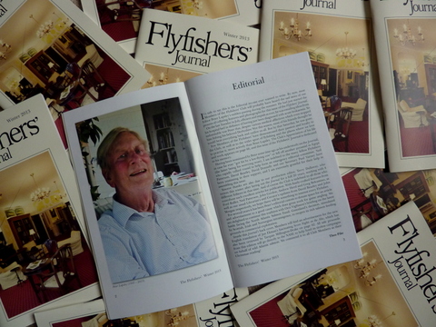 Flyfishers' Journal Winter 2013