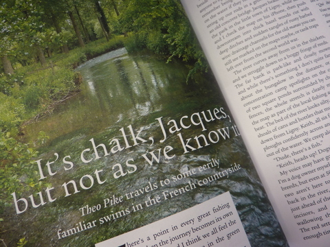 Fallons Angler French chalk article